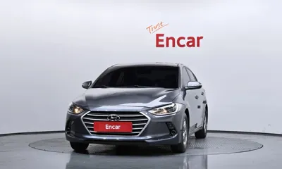 Hyundai Avante 2018, 122013 км, за 7900000 KRW