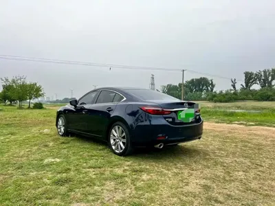 Mazda Atenza 2021, 40000 км, за 95000 CNY - фото 7