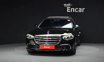 Mercedes-Benz S-Class 2024, 14968 км, за 139900000 KRW