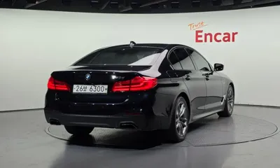 BMW 5-Series 2018, 175972 км, за 21700000 KRW