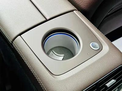 Mercedes-Benz GLS 2022, 40000 км, за 738000 CNY - фото 9