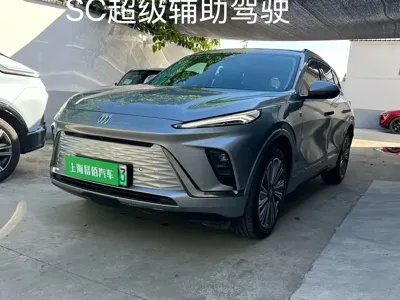 Buick E5 · 2023 год