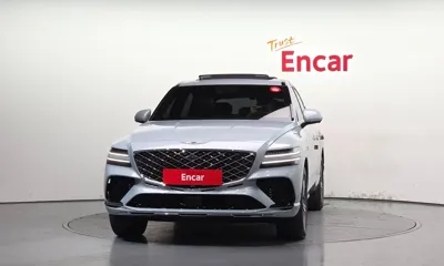 Genesis GV80 2024, 30350 км, за 65500000 KRW - фото 3
