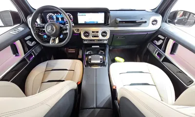 Mercedes-Benz G-Class 2025, 14055 км, за 290700000 KRW - фото 7