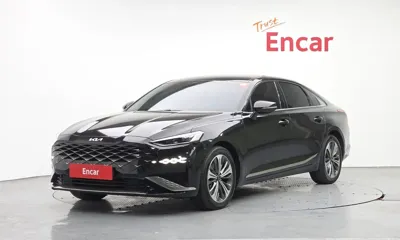 Kia K8 · 2023 год