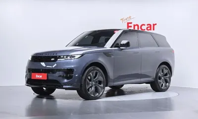 Land Rover Range Rover Sport · 2025 год