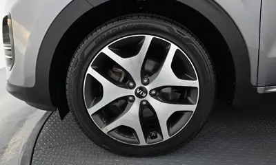 Kia Sportage 2016, 84834 км, за 12800000 KRW - фото 5