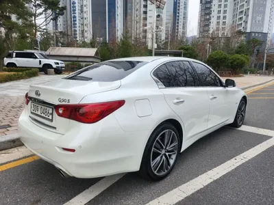 Infiniti Q50 2016, 94000 км, за 6900000 KRW - фото 17