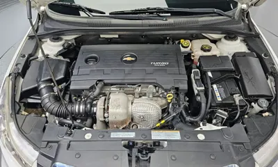 ChevroletGMDaewoo Cruze 2015, 102519 км, за 3600000 KRW - фото 6