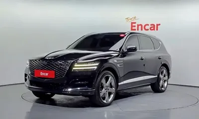 Genesis GV80 · 2022 год