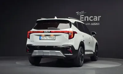 Kia Seltos 2023, 36816 км, за 57500000 KRW - фото 4
