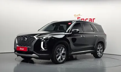 Hyundai Palisade · 2019 год