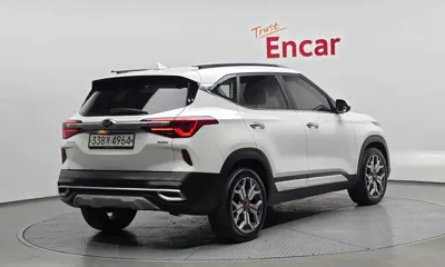 Kia Seltos 2020, 68528 км, за 16990000 KRW