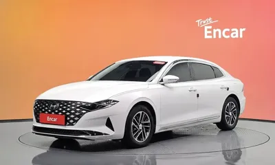 Hyundai Grandeur · 2022 год
