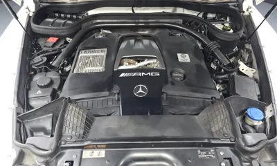 Mercedes-Benz G-Class 2020, 91263 км, за 148000000 KRW - фото 6