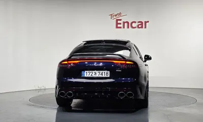 Kia Stinger 2018, 169968 км, за 16490000 KRW