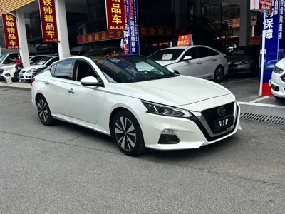 Nissan Teana 2019, 100000 км, за 76800 CNY