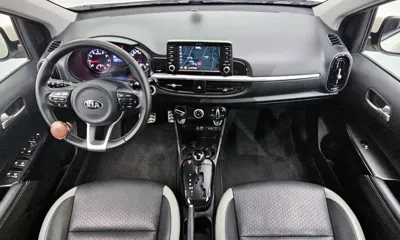 Kia Morning 2017, 7477 км, за 9500000 KRW - фото 7