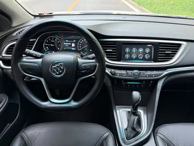 Buick Excelle 2017, 125000 км, за 27000 CNY - фото 11