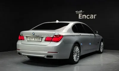 BMW 7-Series 2014, 177152 км, за 12000000 KRW