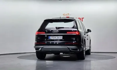 Audi Q7 2021, 85537 км, за 46990000 KRW