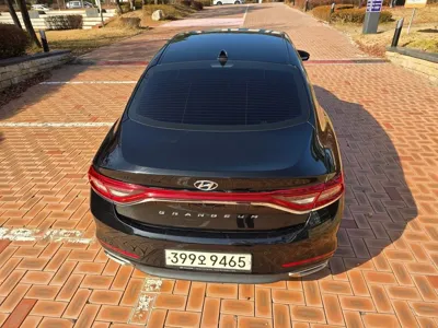 Hyundai Grandeur 2019, 78249 км, за 18500000 KRW - фото 8