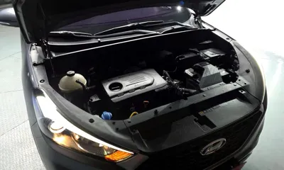 Hyundai Tucson 2017, 57690 км, за 10000000 KRW - фото 6