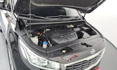 Kia Canival 2019, 202959 км, за 11400000 KRW - фото 6