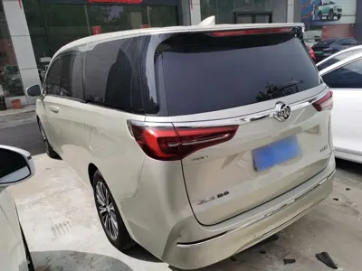 Buick GL8 2020, 81700 км, за 144800 CNY - фото 23