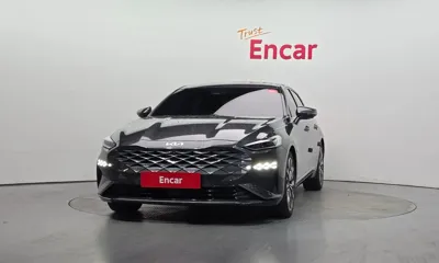 Kia K8 2022, 50478 км, за 27200000 KRW