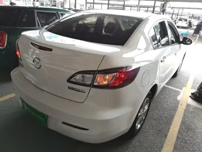 Mazda 3 Xingcheng 2016, 58700 км, за 30200 CNY - фото 7