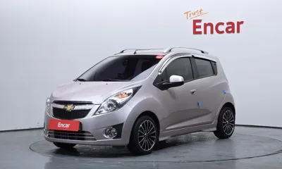 ChevroletGMDaewoo Spark · 2012 год