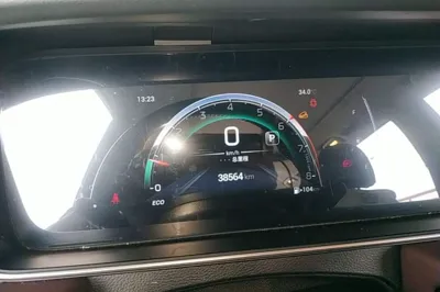 GAC Trumpchi M6 2023, 38600 км, за 97565.46 CNY - фото 15