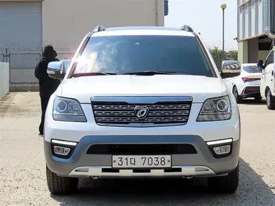 Kia Mohave 2018, 166157 км, за 13500000 KRW