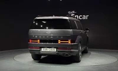 Hyundai Santafe 2024, 83080 км, за 29300000 KRW