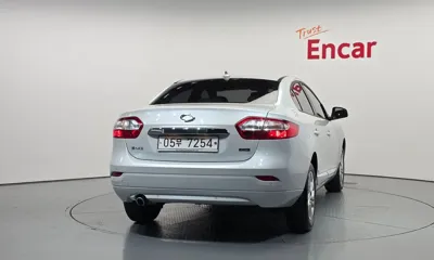 Renault-KoreaSamsung SM3 2019, 60589 км, за 7800000 KRW