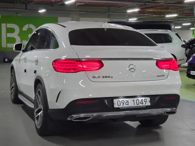 Mercedes-Benz GLE-Class 2018, 129251 км, за 34990000 KRW - фото 4