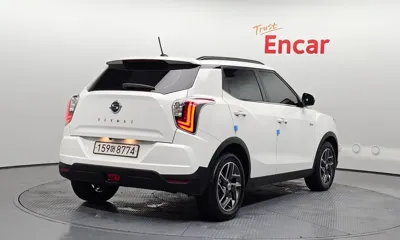 KG_Mobility_Ssangyong TIBOLI 2022, 92625 км, за 12300000 KRW - фото 2