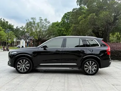 Volvo XC90 2019, 74000 км, за 209800 CNY - фото 10