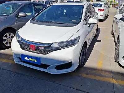 Honda Fit · 2019 год