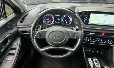 Hyundai Sonata 2022, 117514 км, за 19500000 KRW - фото 12