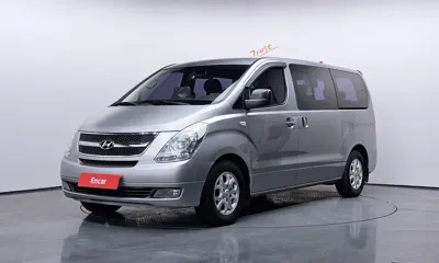 Hyundai Starex · 2012 год