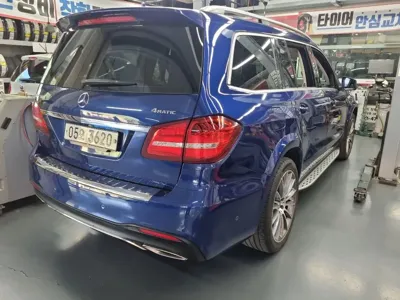 Mercedes-Benz GLS-Class 2017, 89319 км, за 36500000 KRW - фото 7