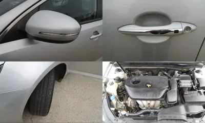 Kia K5 2015, 418571 км, за 3500000 KRW - фото 20