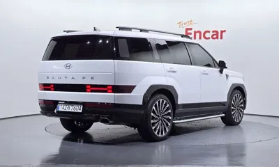 Hyundai Santafe 2024, 23917 км, за 37000000 KRW