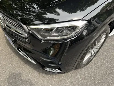 Mercedes-Benz GLC 2024, 16000 км, за 288000 CNY