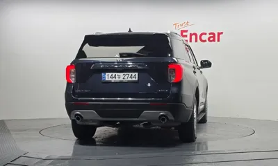 Ford Explorer 2022, 68104 км, за 29400000 KRW - фото 4