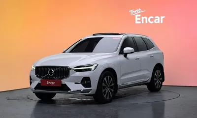 Volvo XC60 · 2023 год