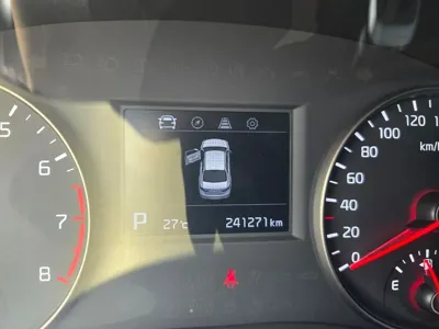 Kia K7 2017, 241265 км, за 6900000 KRW - фото 13