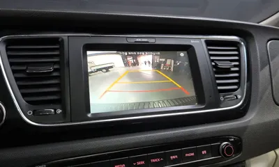 Kia Canival 2017, 124524 км, за 10200000 KRW - фото 15